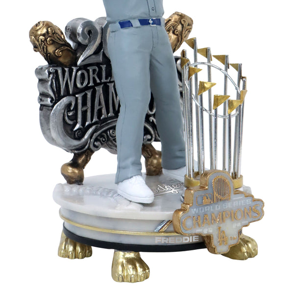 Los Angeles Dodgers MLB 2024 World Series Champions Freddie