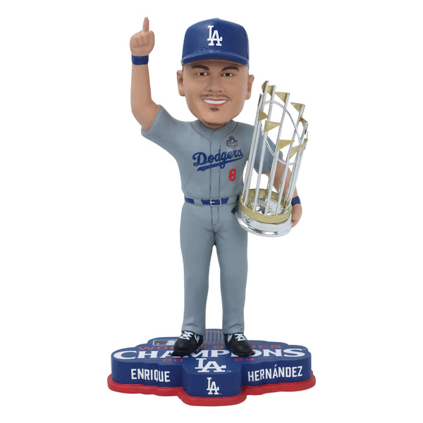 Dodgers Teoscar Hernández フィギュア 2024 Teoscar Hernandez Bobblehead LA Dodgers SGA - 8/20/24