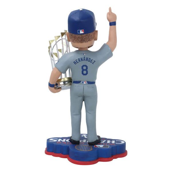 Dodgers Teostar Hernández フィギュア Dodgers Teostar Hernández フィギュア