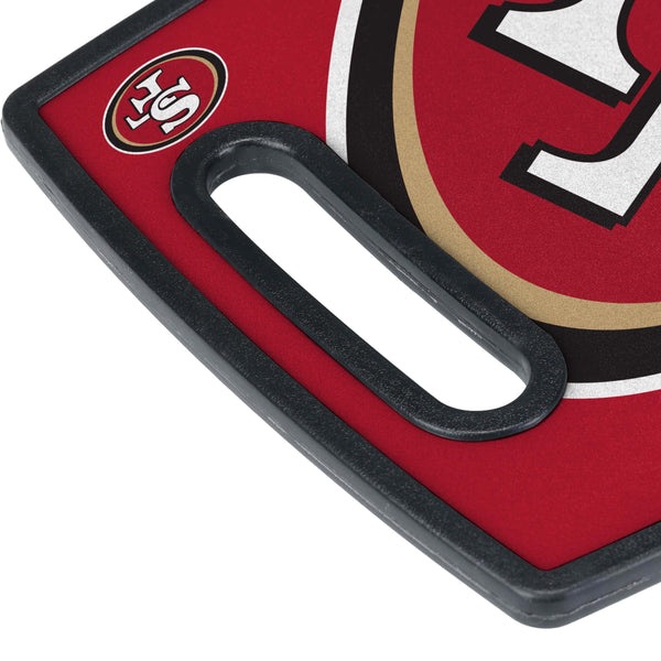 Chicago Bears NFL Big Logo Cutting Board