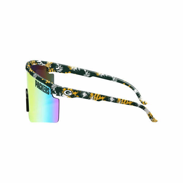 NFL Green Bay Packers Wrap Sunglasses Sunglasses