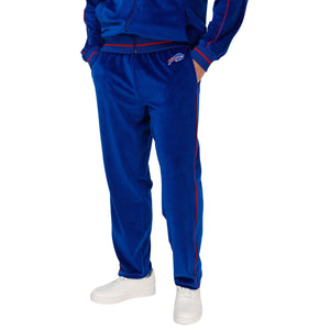 Buffalo Bills NFL Mens Velour Pants