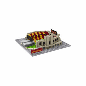 Iowa State Cyclones NCAA Jack Trice Stadium Mini BRXLZ Stadium