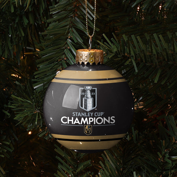 Stanley Cup Christmas Ornament 3D Printed, Hockey Ornament