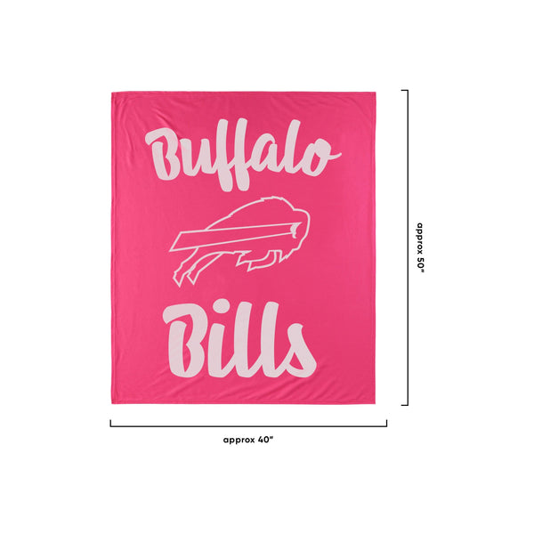 Pink Buffalo Bills 