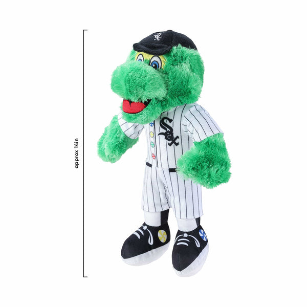 Fan art) Southpaw (Chicago White Sox mascot) by BaxterTheArtDragon