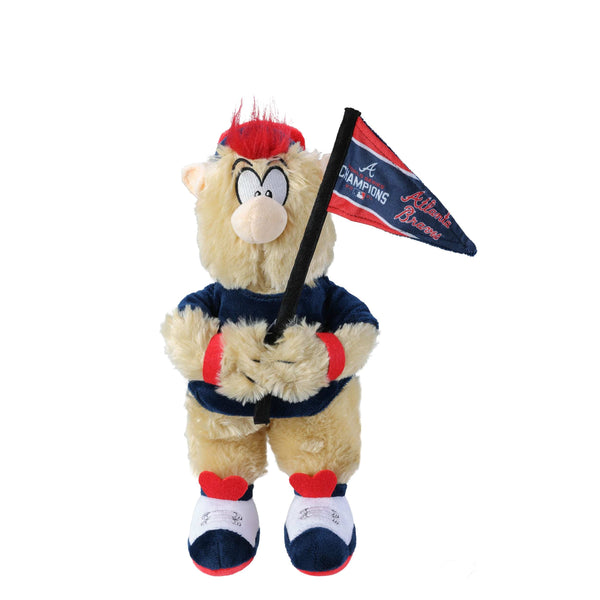 MLB New York Yankees Plush Mascot : : Sporting Goods