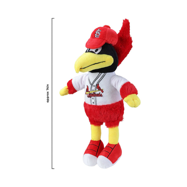 St. Louis Cardinals Fredbird Desktop Statue