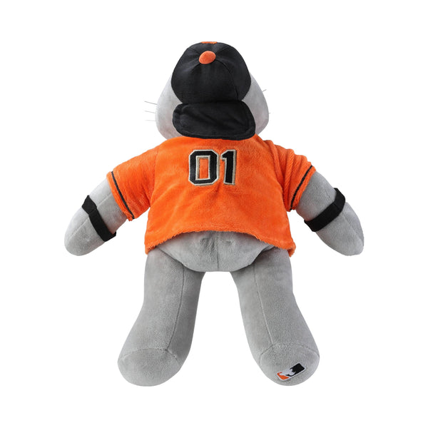 Lou Seal Thrusting, Lou Seal, the San Francisco Giants masc…