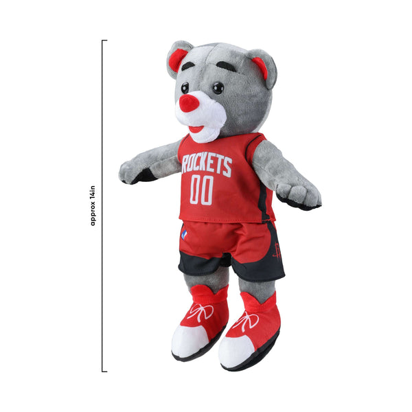 Houston Rockets' Clutch named NBA Mascot of the Year