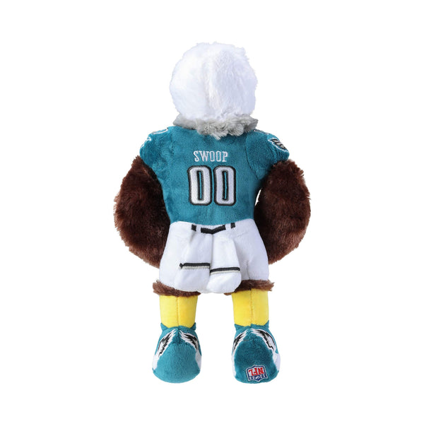 NFL Philadelphia Eagles Gen4 Limited Edition Swoop The Mascot Mini Figure,  Small, White : : Toys & Games