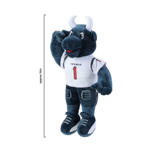 Houston Texans Mascot Statue