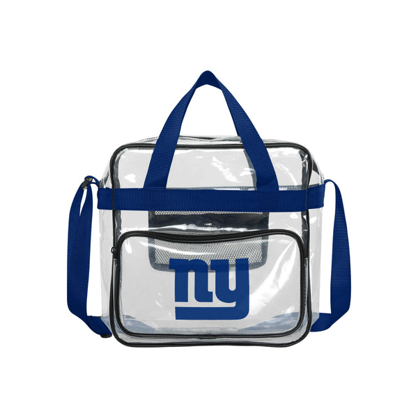 NY Giants Hype Clear Bag