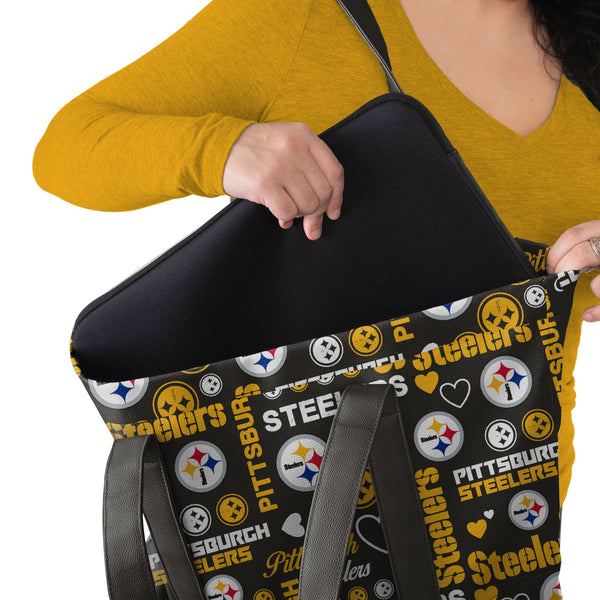 Pittsburgh Steelers Sports Fan Purses for sale