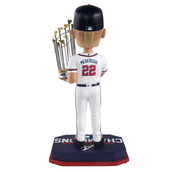 Shop Joc Pederson Atlanta Braves 2021 MLB World Series Champions