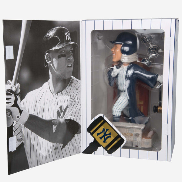 Aaron Judge New York Yankees Limited Edition Caricature Bobblehead