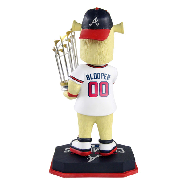 Atlanta Braves 2021 World Series Champions Medium Plush Mascot