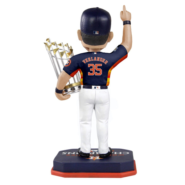 Houston Astros 2022 World Series Champions Navy Baseball Player