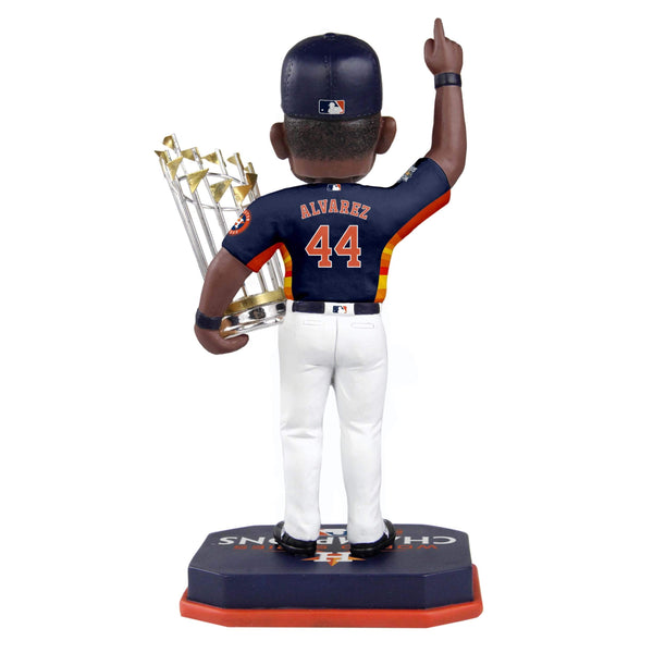 Yordan Alvarez (Houston Astros) 2022 World Series Champ Bobblehead