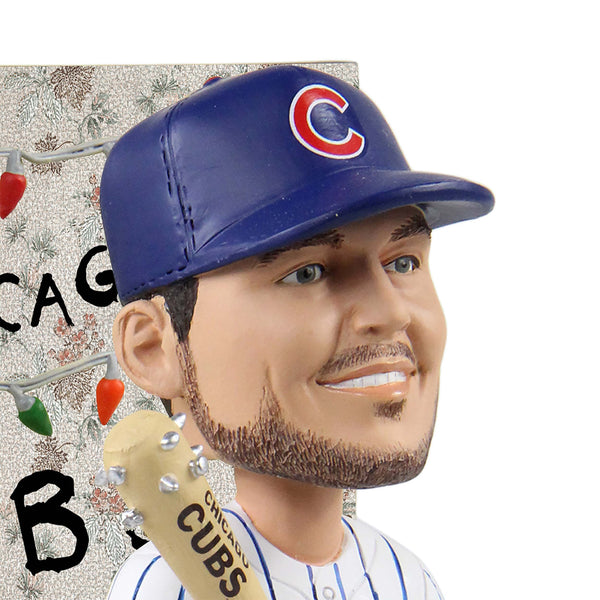 Kris Bryant Chicago Cubs City Connect Bobblehead MLB