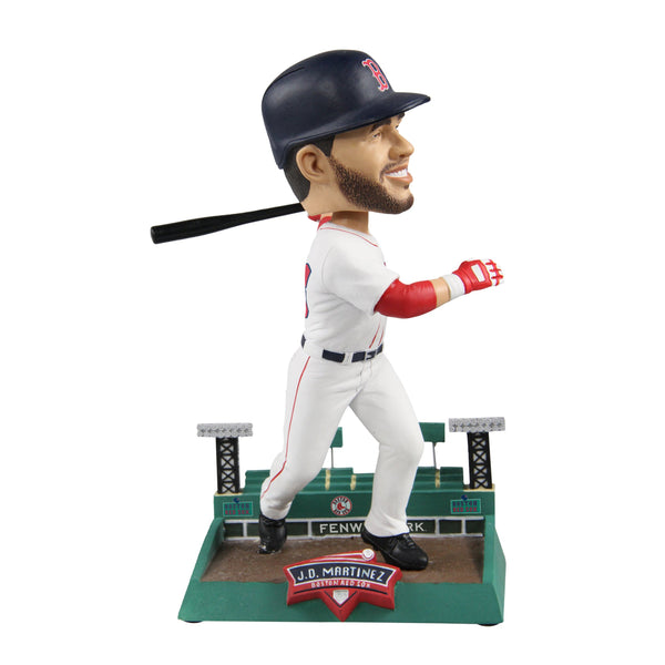 JD Martinez Boston Red Sox 2022 City Connect Bobblehead NIB - Ltd