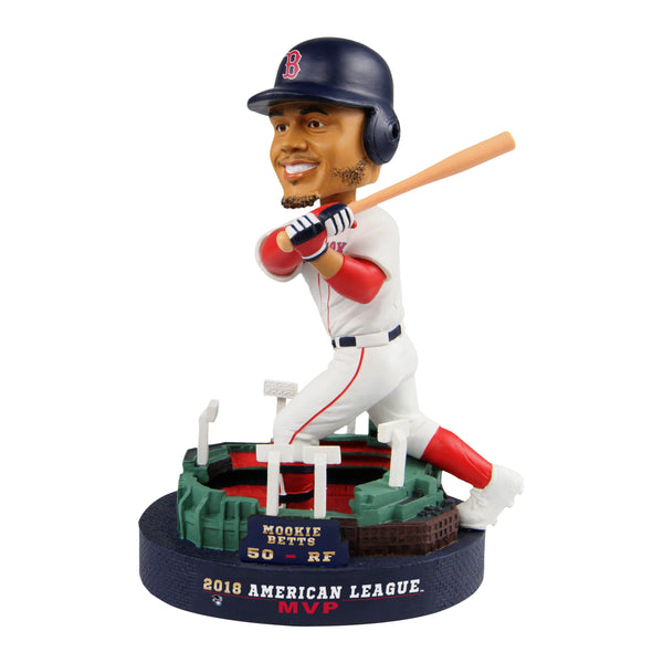 MLB Boston Red Sox Mookie Betts Stadium Lights Bobble Head