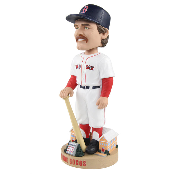 Wade Boggs Boston Red Sox Legends Of The Park Hall of Fame Bobblehead FOCO