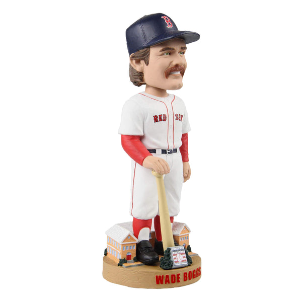 Wade Boggs attends bobblehead night at Trop