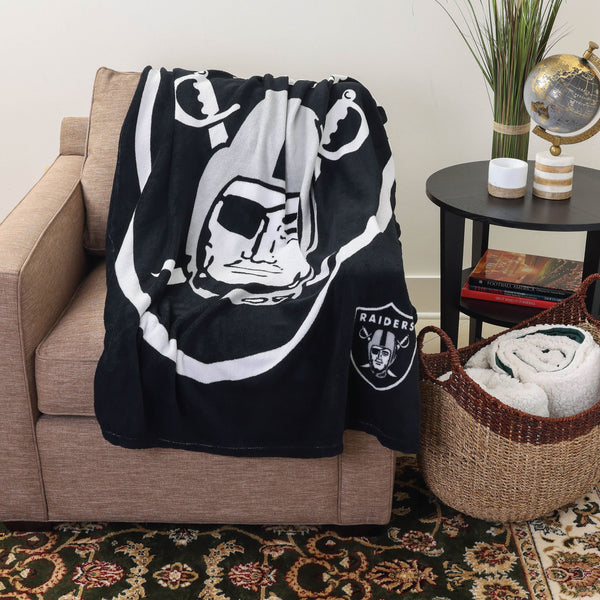 King size raiders blanket new arrivals