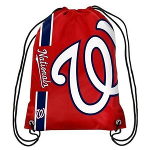 Washington Nationals Drawstring Backpack