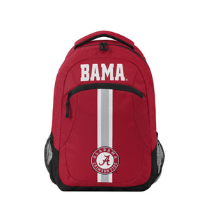 Alabama Crimson Tide NCAA Action Backpack