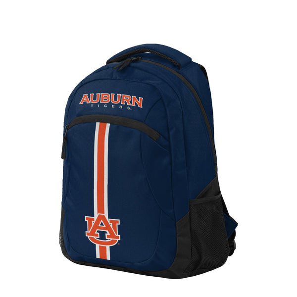 Auburn Tigers NCAA Action Backpack