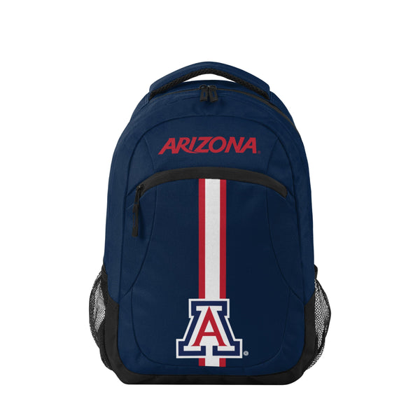 Arizona Wildcats NCAA Action Backpack Arizona Wildcats NCAA Action Backpack