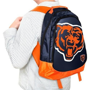 Chicago Bears NFL Core Structured Backpack