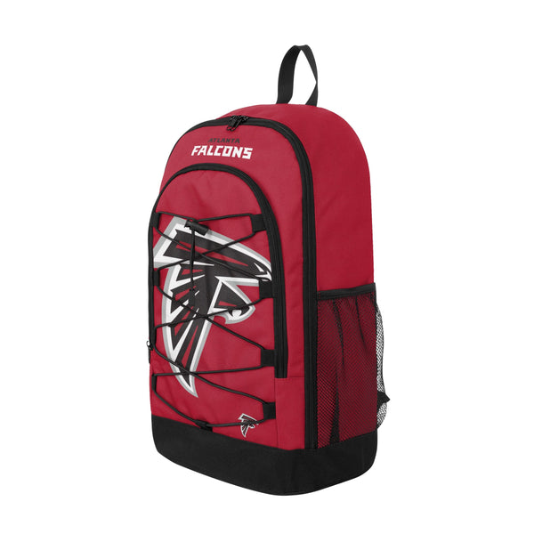 FOCO NFL Atlanta Falcons Stripe Primetime Backpack