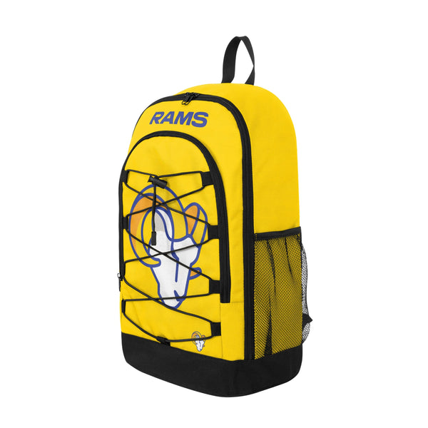 : FOCO Forever Collectibles - NFL Bungee Backpack, Detroit Lions  : Sports & Outdoors