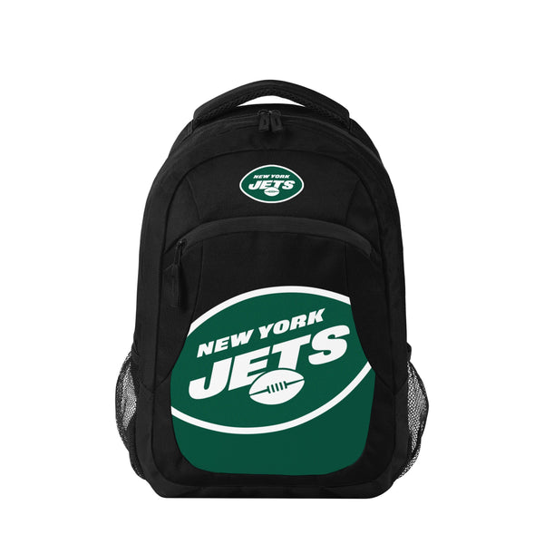 New York Jets NFL Colorblock Action Backpack