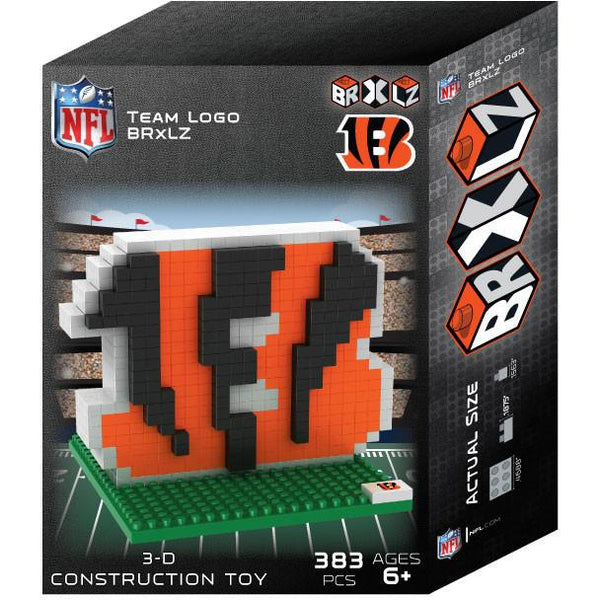 Cincinnati Bengals Team Logo 3D model