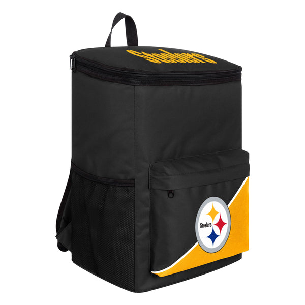 Pittsburgh Steelers Backpack/Lunch Box Set