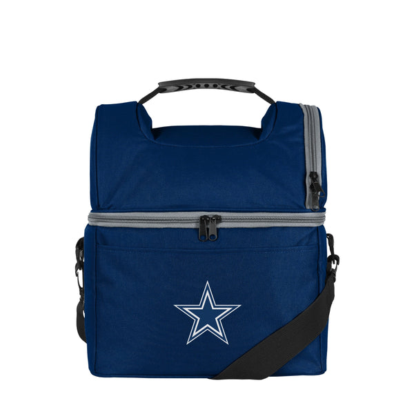 Dallas Cowboys Team Logo 6 Pack Cooler Bag