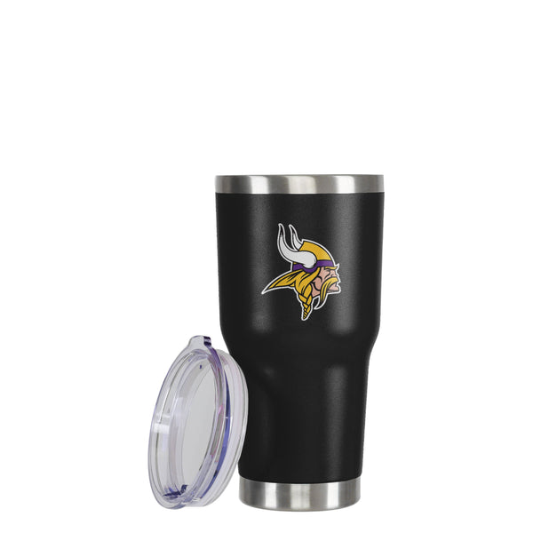 30oz Yeti Minnesota Vikings Engraved Stainless Steel Thermos