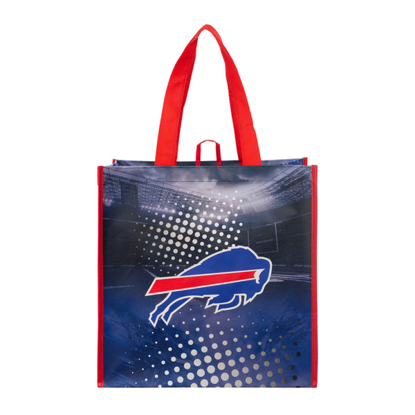 Buffalo Bills Clear Reusable Bag