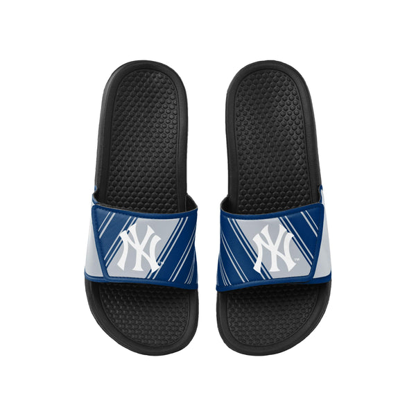 New York Yankees MLB Mens Legacy Sport Slide