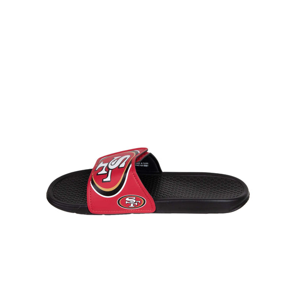 49ers men's online slides