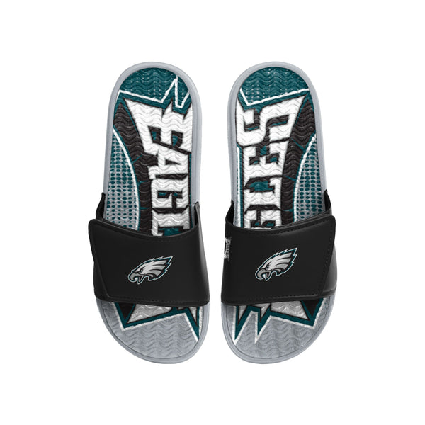 Philadelphia Eagles Highlights Gel Slide FOCO