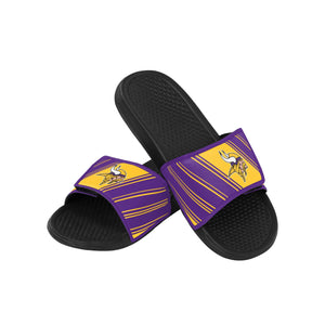 Minnesota Vikings NFL Mens Legacy Sport Slide