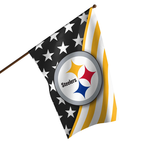 Pittsburgh Steelers Flag – Atlantic Flagpole