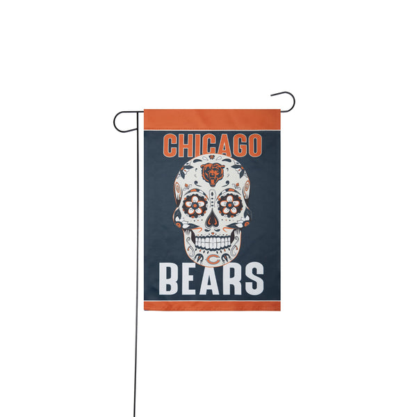 Chicago Bears Garden Flag