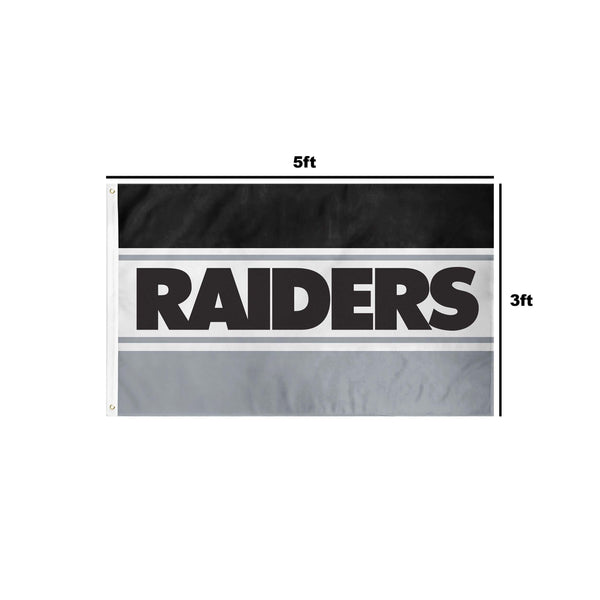 Las Vegas Raiders NFL Football Photo Ticket Horizontal