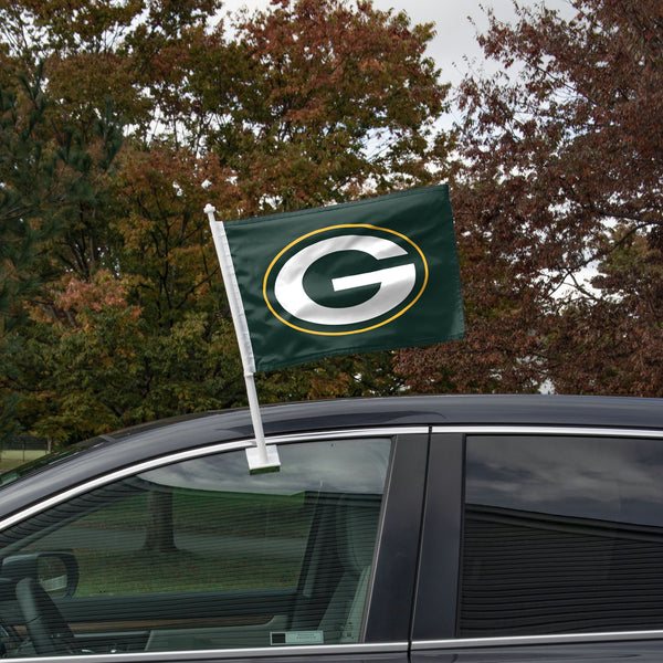 Green Bay Packers Flag, Car Flags and Accessories